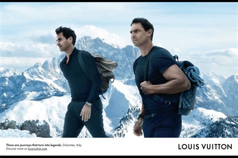 nadal federer louis vuitton|louis vuitton roger federer.